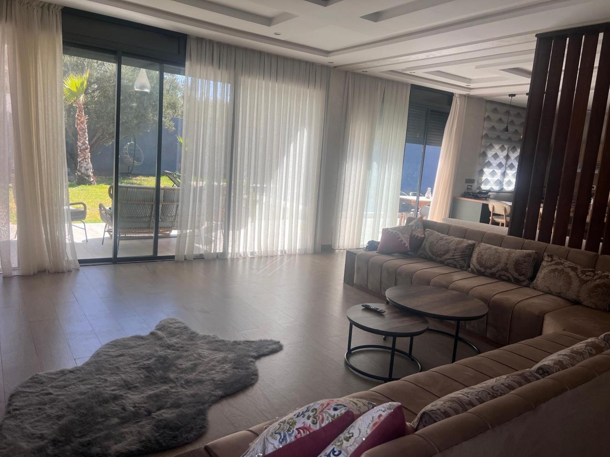 Villa Naouma Марракеш Экстерьер фото