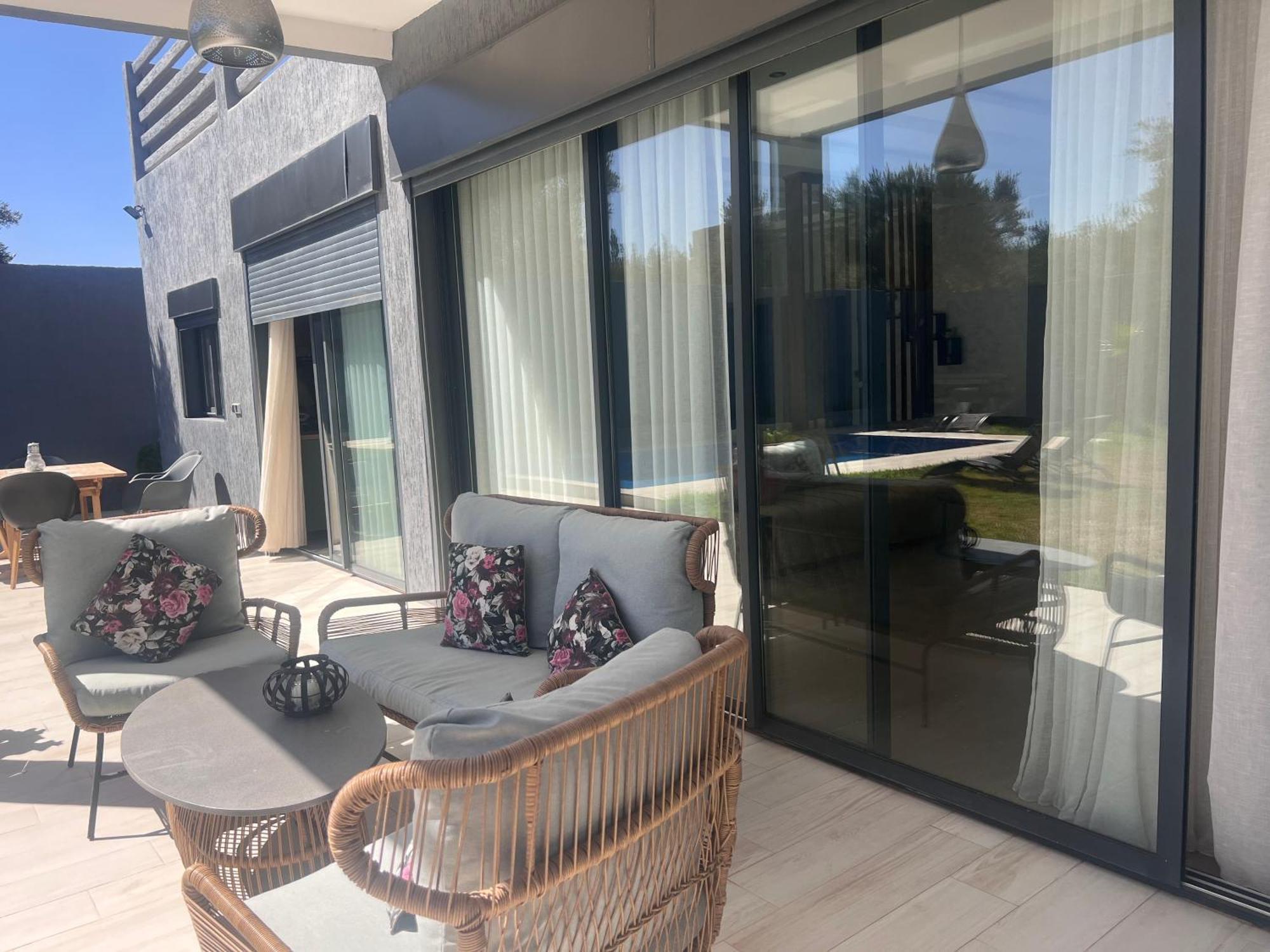 Villa Naouma Марракеш Экстерьер фото