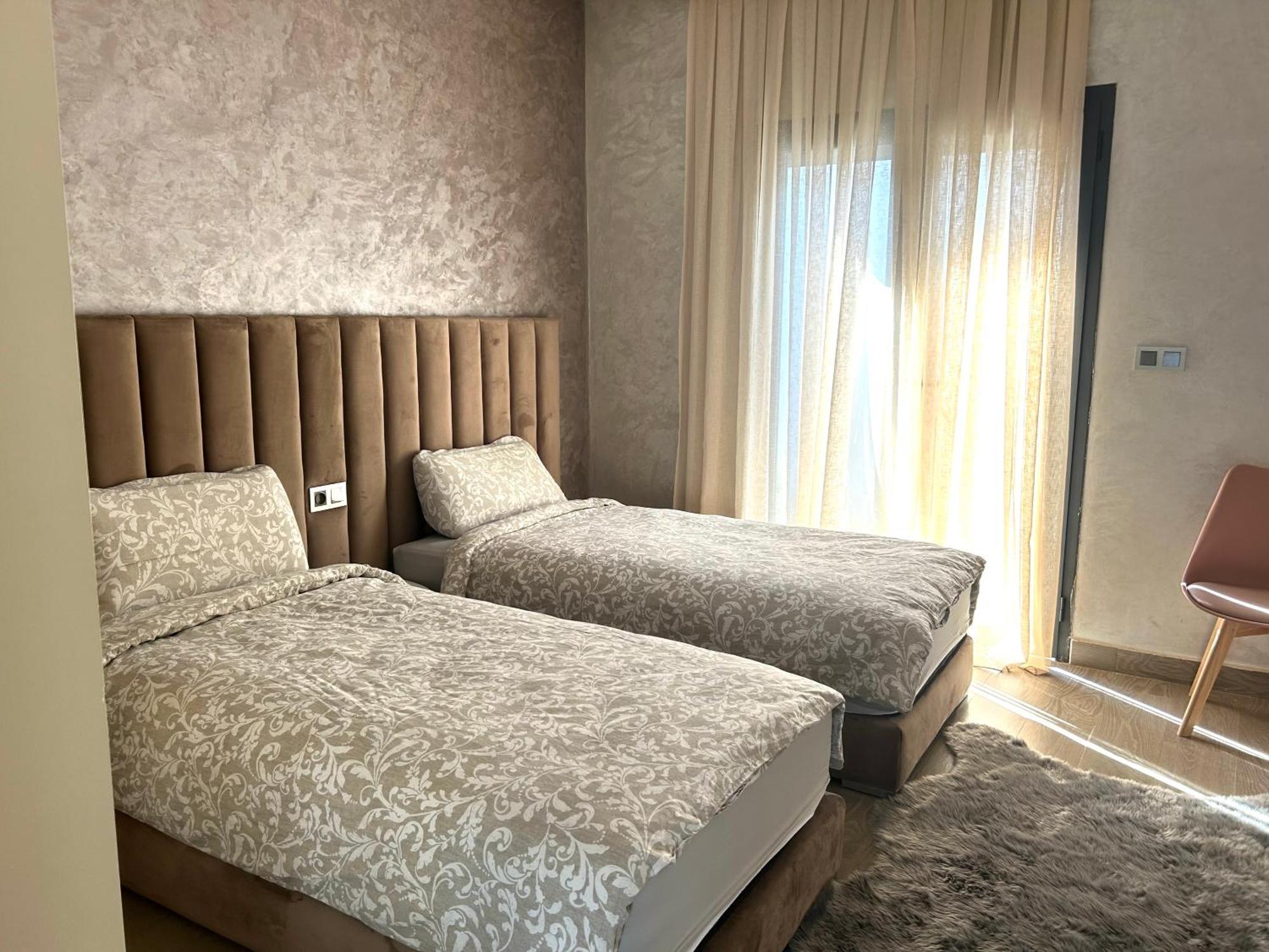 Villa Naouma Марракеш Экстерьер фото