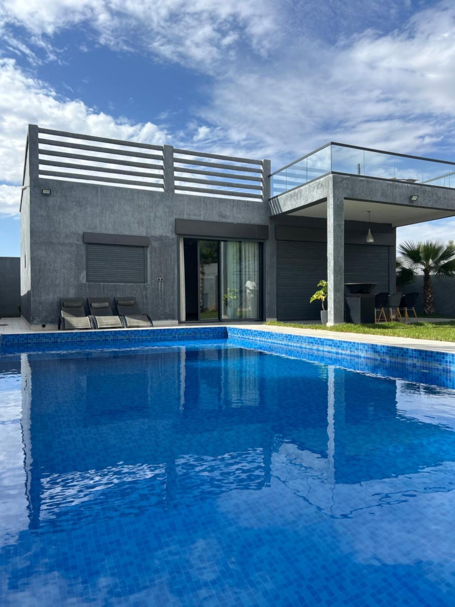 Villa Naouma Марракеш Экстерьер фото